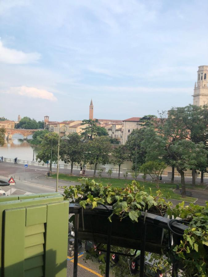 La Piu' Bella Verona Exteriér fotografie