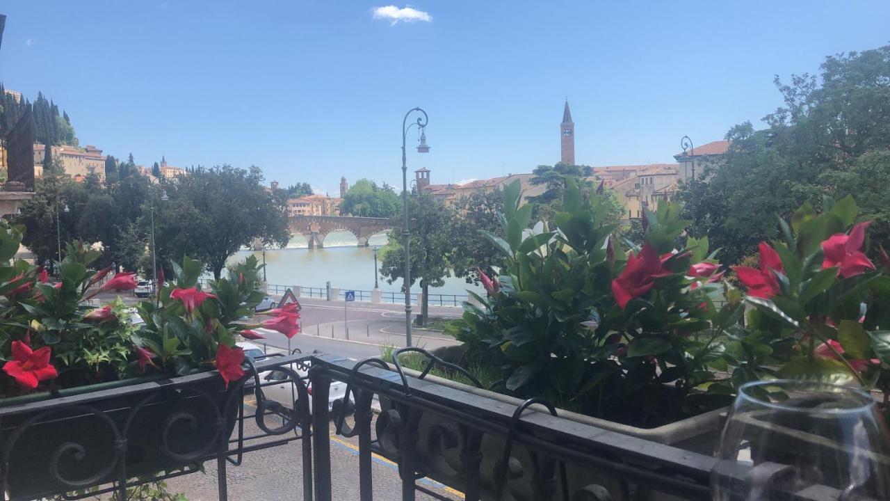 La Piu' Bella Verona Exteriér fotografie