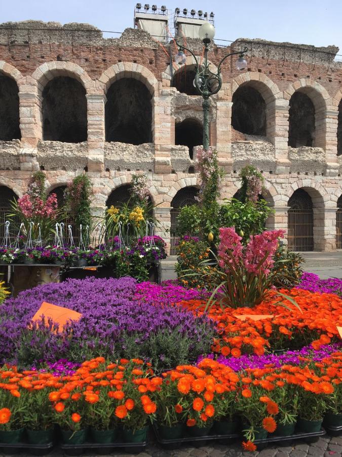 La Piu' Bella Verona Exteriér fotografie
