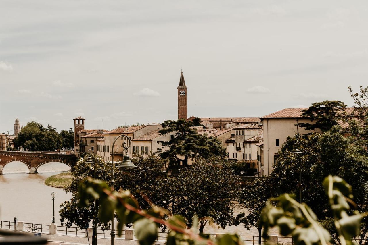 La Piu' Bella Verona Exteriér fotografie