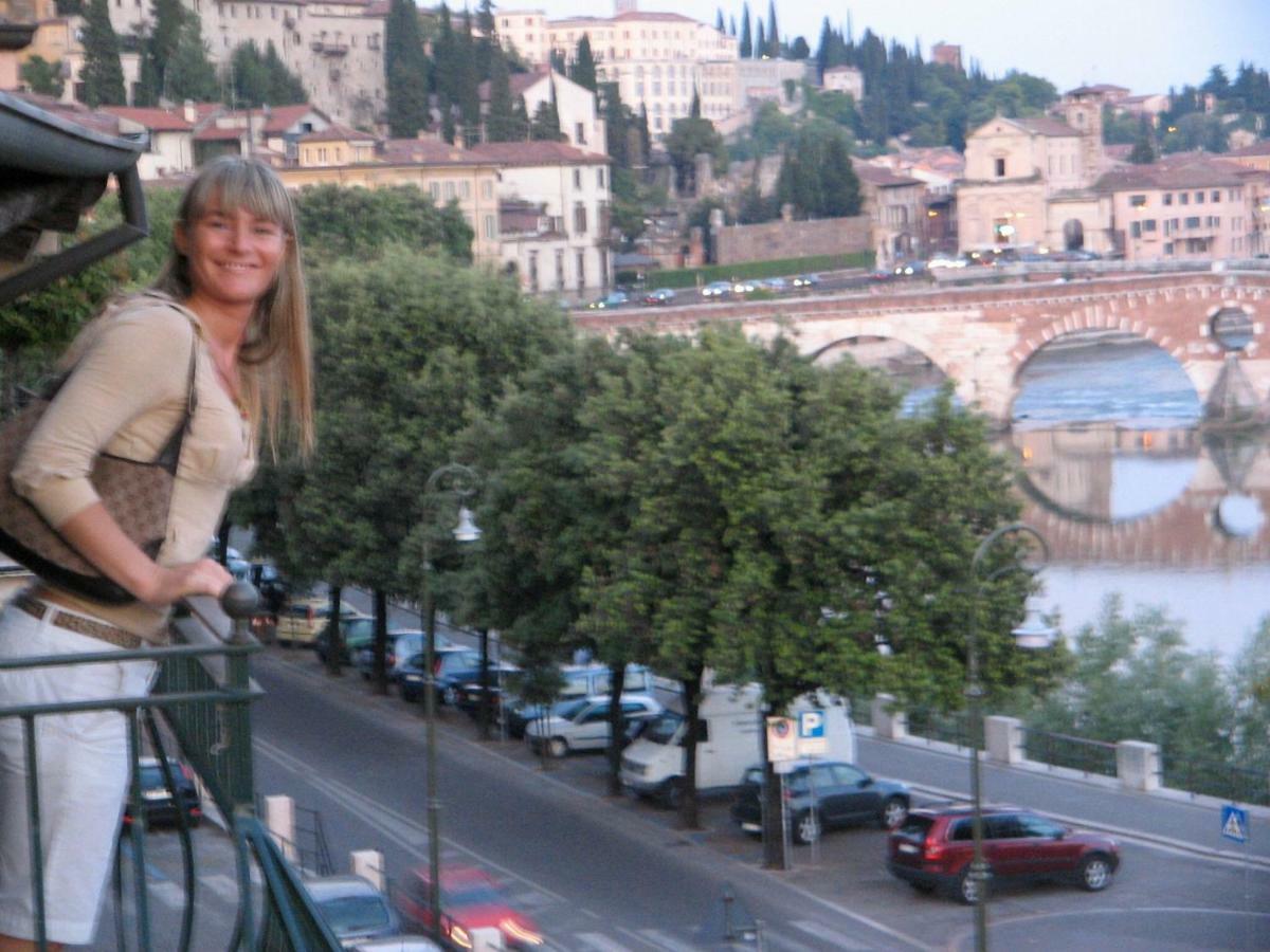 La Piu' Bella Verona Exteriér fotografie