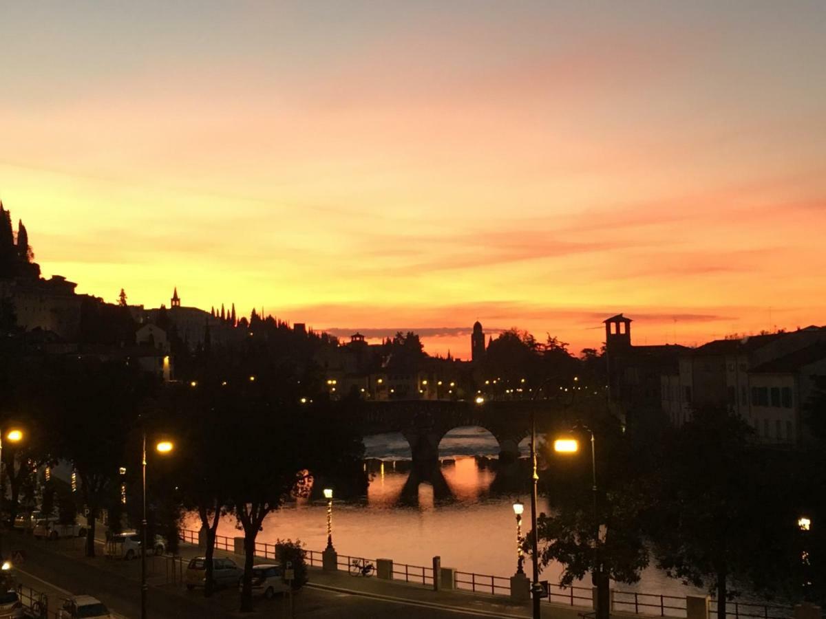 La Piu' Bella Verona Exteriér fotografie